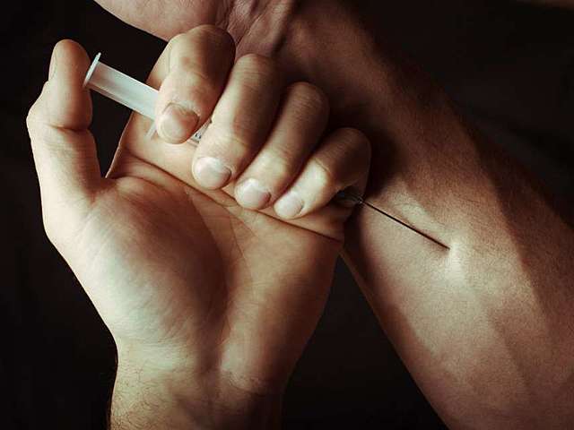 Drug Addicts: Gay or Straight?