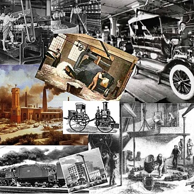 Timeline: Evolución de la Ingeniería