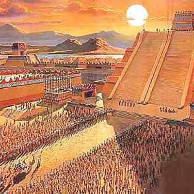 Timeline: The Aztec Civilization