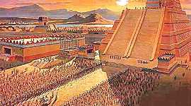 Timeline: The Aztec Civilization