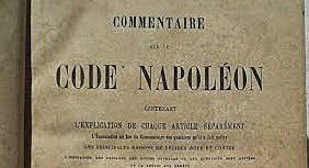 Código Mercantil Napoleón