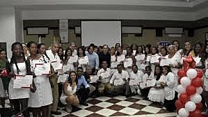 Líderes comunitarios como conciliadores