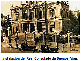 Bs As - Consulado de Comercio