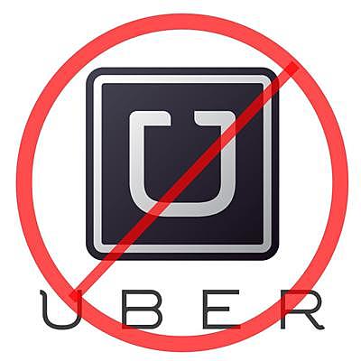 Ilegalidad de Uber