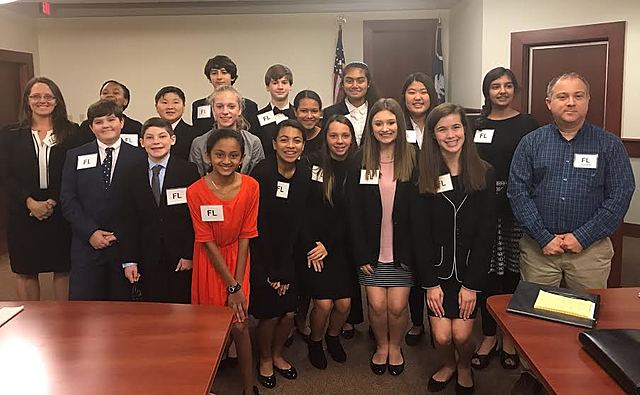 Winning Most Effective Attorney for Mock Trial