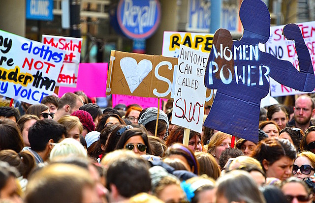 Tercera Ola del Feminismo en Nicaragua