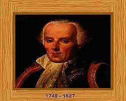 Pierre Simon Laplace