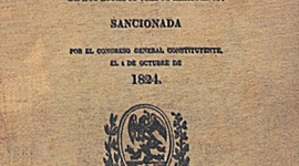 Timeline: Constituciones de México