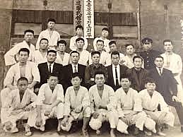 Kwans. Escuelas de artes marciales en corea
