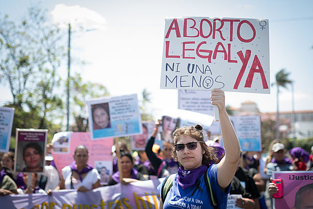 Penalización del aborto