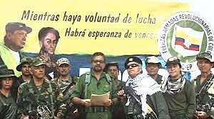 LAS FARC CONGELAN EL DIÁLOGO