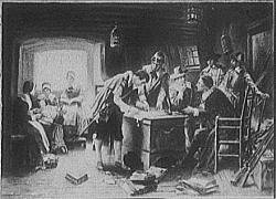 mayflower/ plymouth / mayflower compact