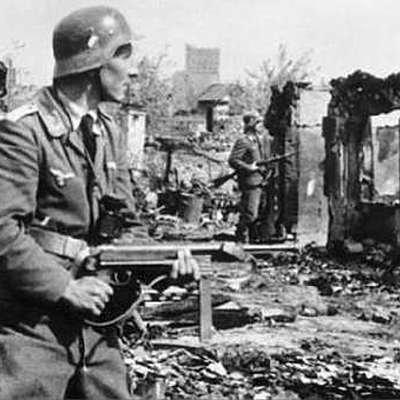 Timeline: La Segunda Guerra Mundial