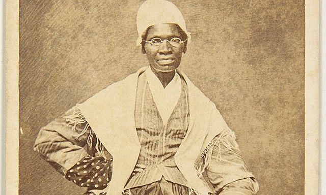Sojourner Truth, precursora del feminismo negro