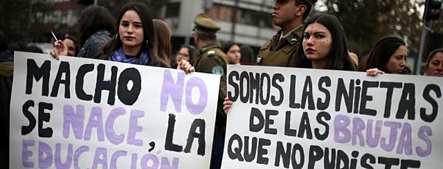 Tercera Ola del feminismo