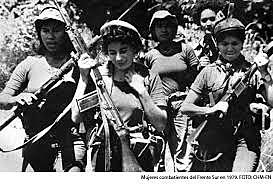 Segunda Ola en Nicaragua