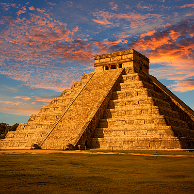 Timeline: The Timeline of the Mayan Civilization