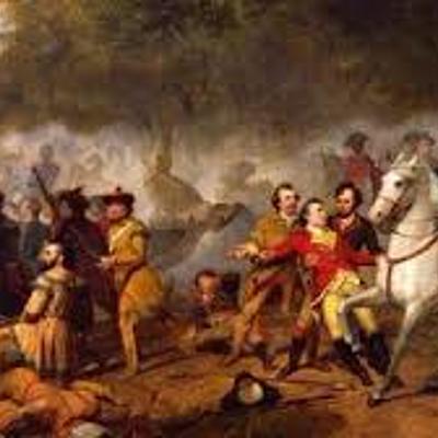 Timeline: Path to the Revolution