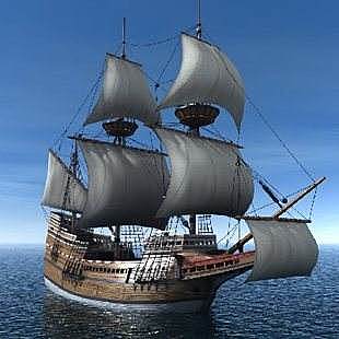 Mayflower/Plymouth/Mayflower Compact