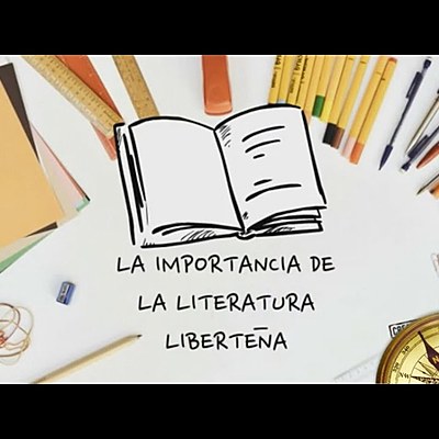 Timeline: LITERATURA LIBERTEÑA