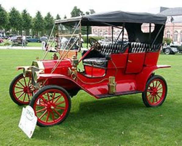 Model T. Ford