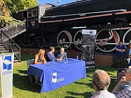 1991. Se firmó el convenio de Concertación de Acciones para la modernización del sistema ferroviario mexicano.