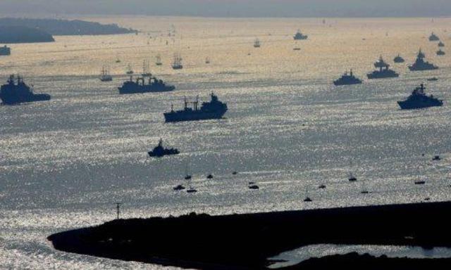 Germans Trapped Allies