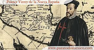 Creación del virreinato de la nueva España