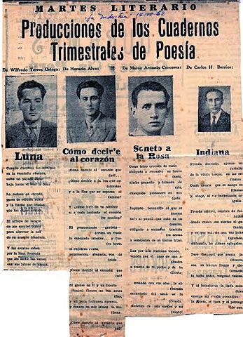 Cuadernos Trimestrales de Poesía