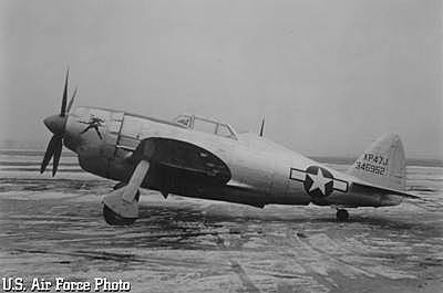 Aviones propulsados por hélice