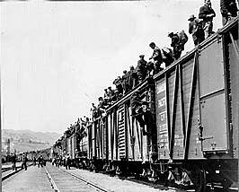 ON-to-Ottawa Trek Part 1