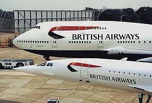 Aviones tan rápidos como la velocidad del sonido