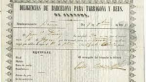 Sistema regular de diligencias