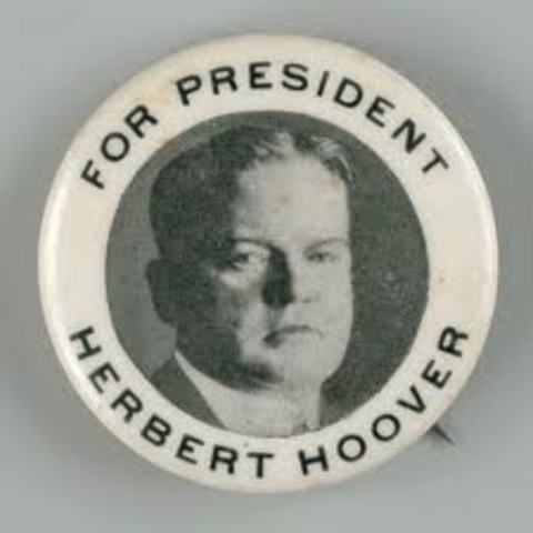 Herbert Hoover