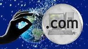 Explosión de la Burbuja.com