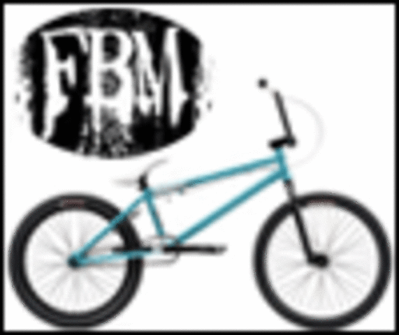 BMX bike