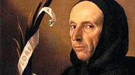 Timeline: Desde el papado de Francia hasta Jerónimo Savonarola