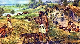 Timeline: prehistoria