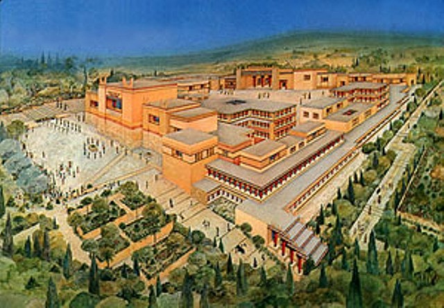 L'inici de la civilització micènica