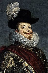 Felip III (1598-1621) D'ESPANYA