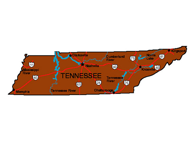 Tennessee Becomes the 16th State