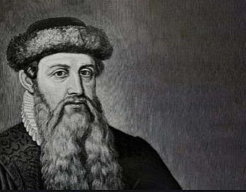 Johannes Guttenberg