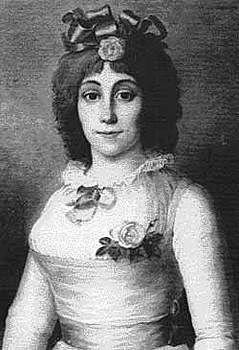 Theroigne de Mericourt