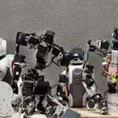 Timeline: la robotique,une longue histoire un avenir infini...