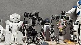 Timeline: la robotique,une longue histoire un avenir infini...