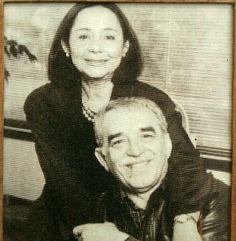 Boda con Mercedes Bacha