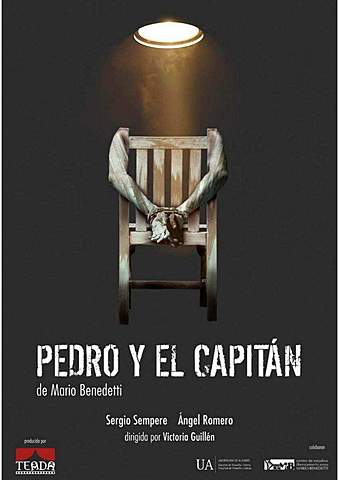 Obra: Pedro y El Capitan