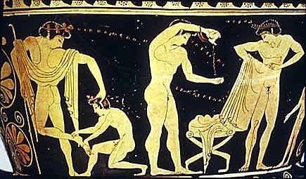 olimpiades fet hisòric de grecia