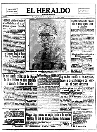 DE ABOGADO A PERIODISTA