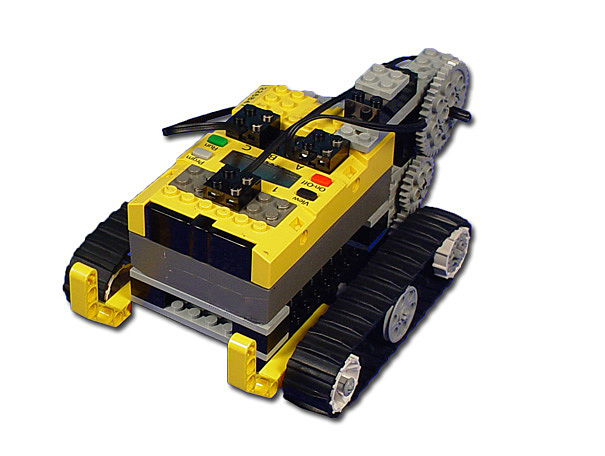 1998 LEGO Mindstorm RCX:Lego lance une des premières applications ludiques grand publique basée sur un petit ordi- nateur et une série de capteurs. Il peut être programmée avec l'application graphique de LEGO, ou d'autres langages.